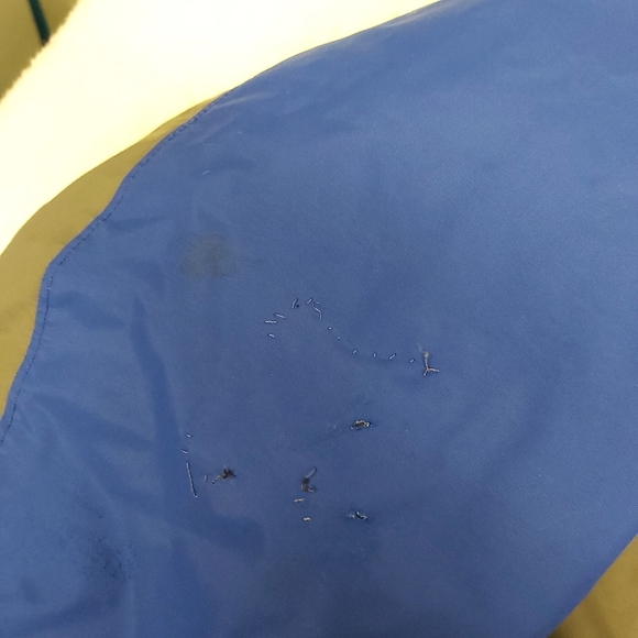 Boys 10/12 Columbia All in one Winter coat - Picture 9 of 11